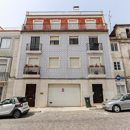 Apartamento Lapa Terrace By Homing Lisboa Exterior foto