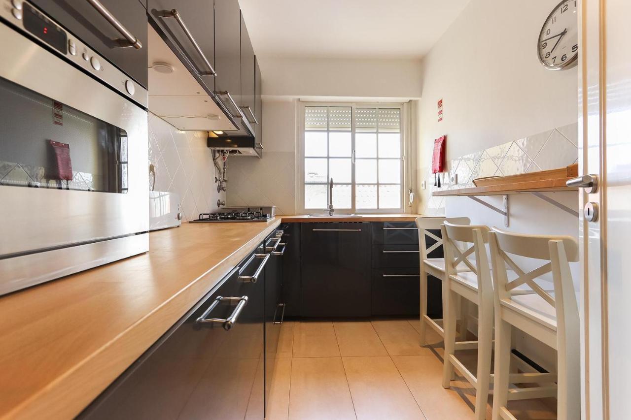 Apartamento Lapa Terrace By Homing Lisboa Exterior foto