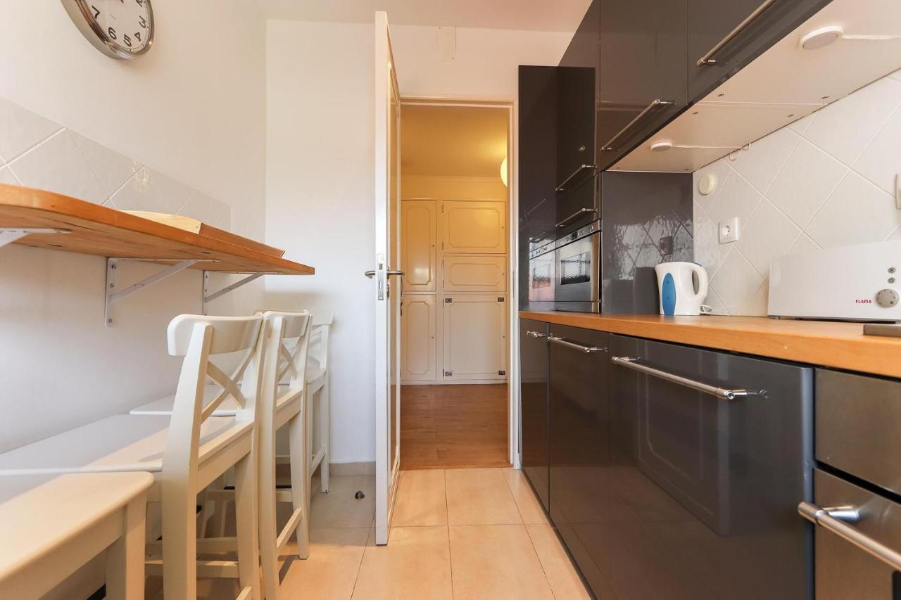 Apartamento Lapa Terrace By Homing Lisboa Exterior foto