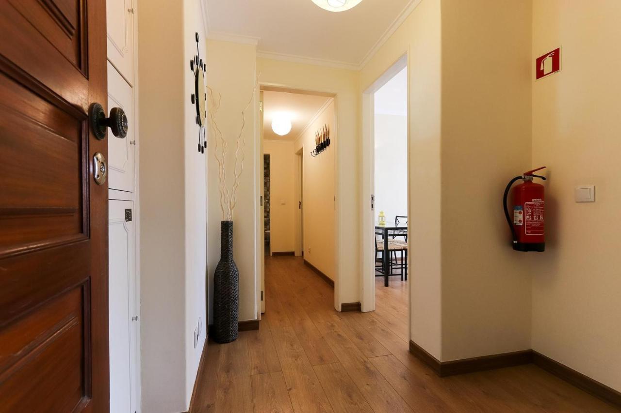 Apartamento Lapa Terrace By Homing Lisboa Exterior foto