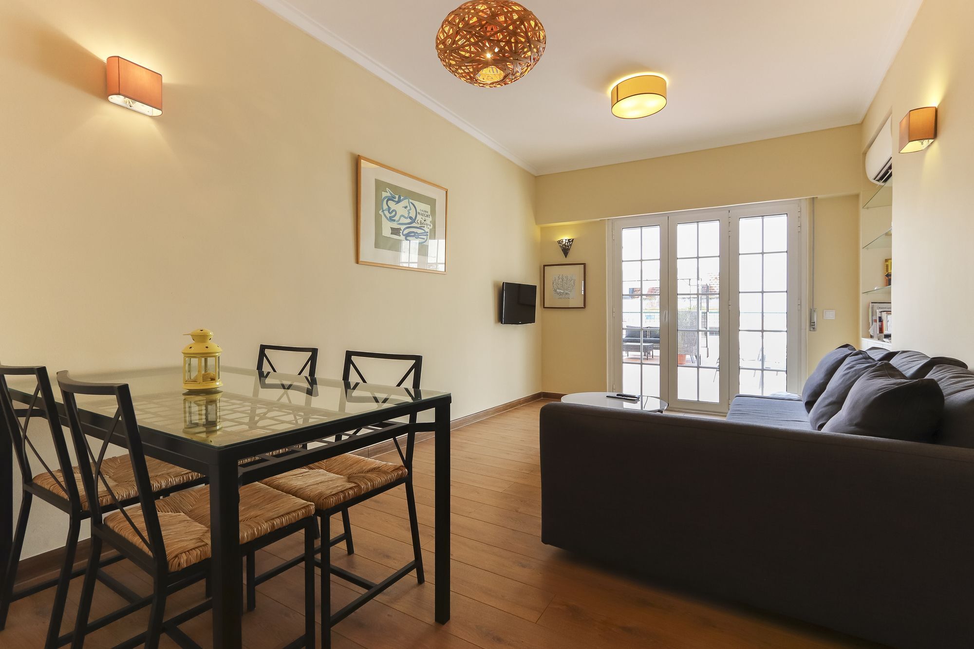Apartamento Lapa Terrace By Homing Lisboa Exterior foto