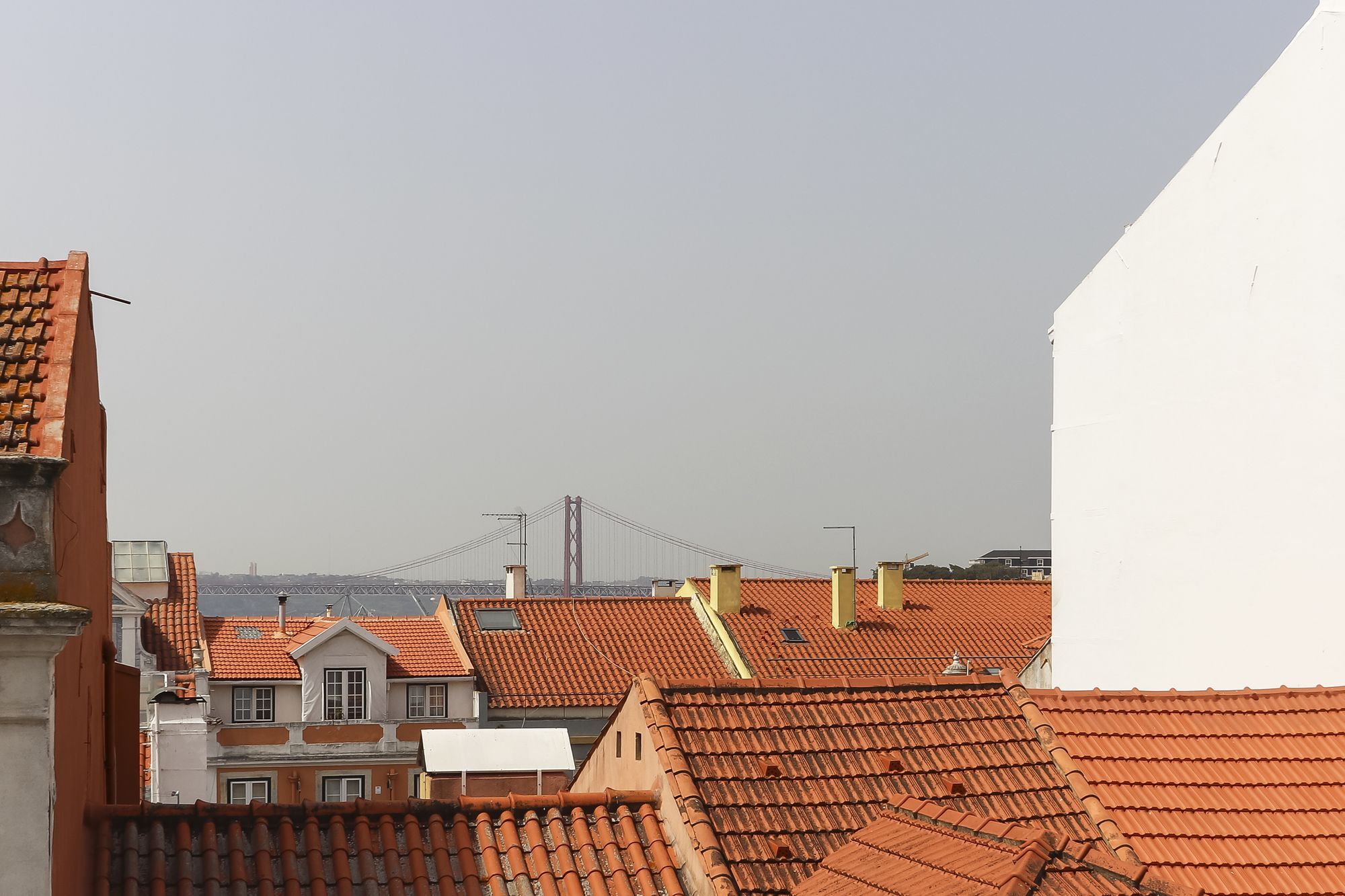 Apartamento Lapa Terrace By Homing Lisboa Exterior foto