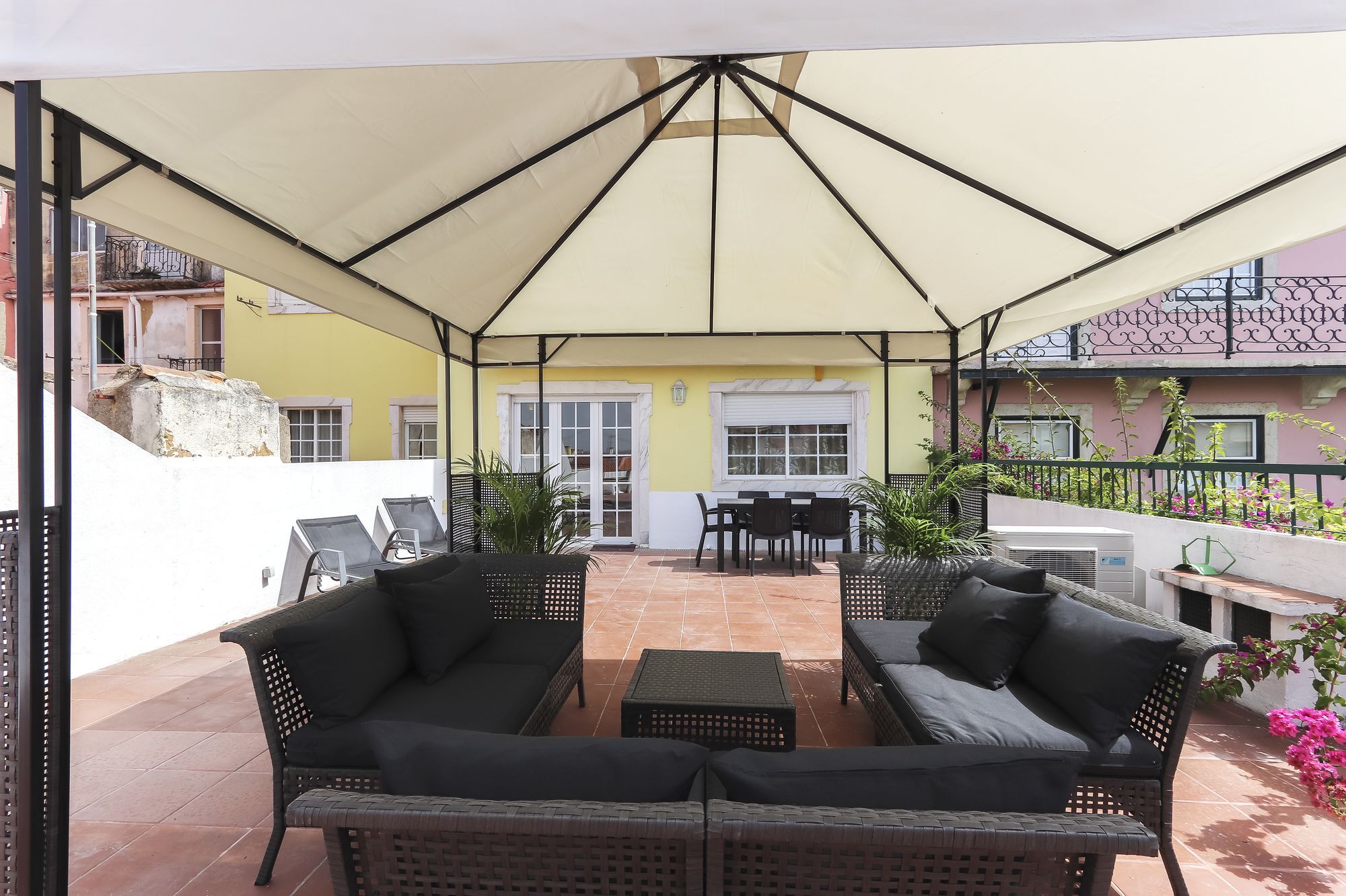 Apartamento Lapa Terrace By Homing Lisboa Exterior foto