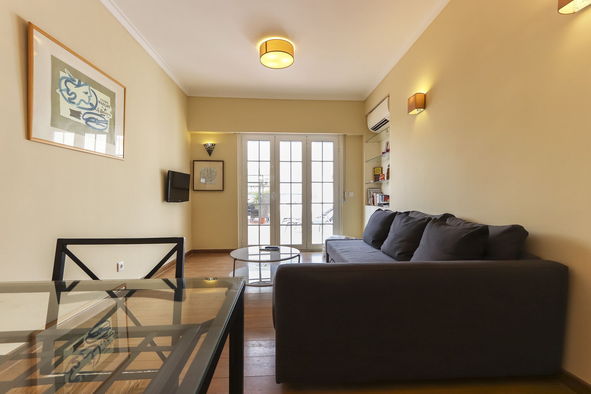 Apartamento Lapa Terrace By Homing Lisboa Exterior foto