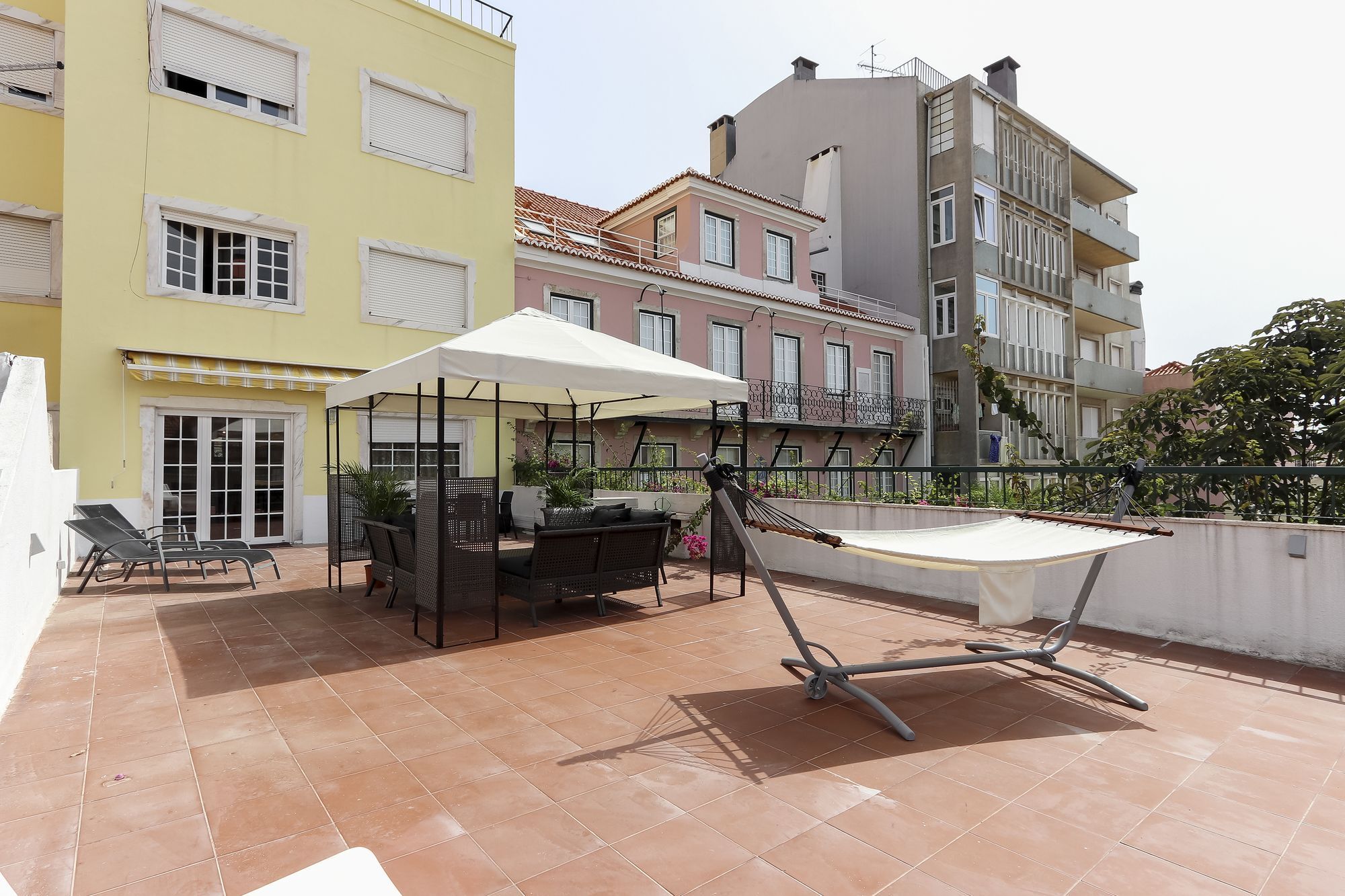 Apartamento Lapa Terrace By Homing Lisboa Exterior foto