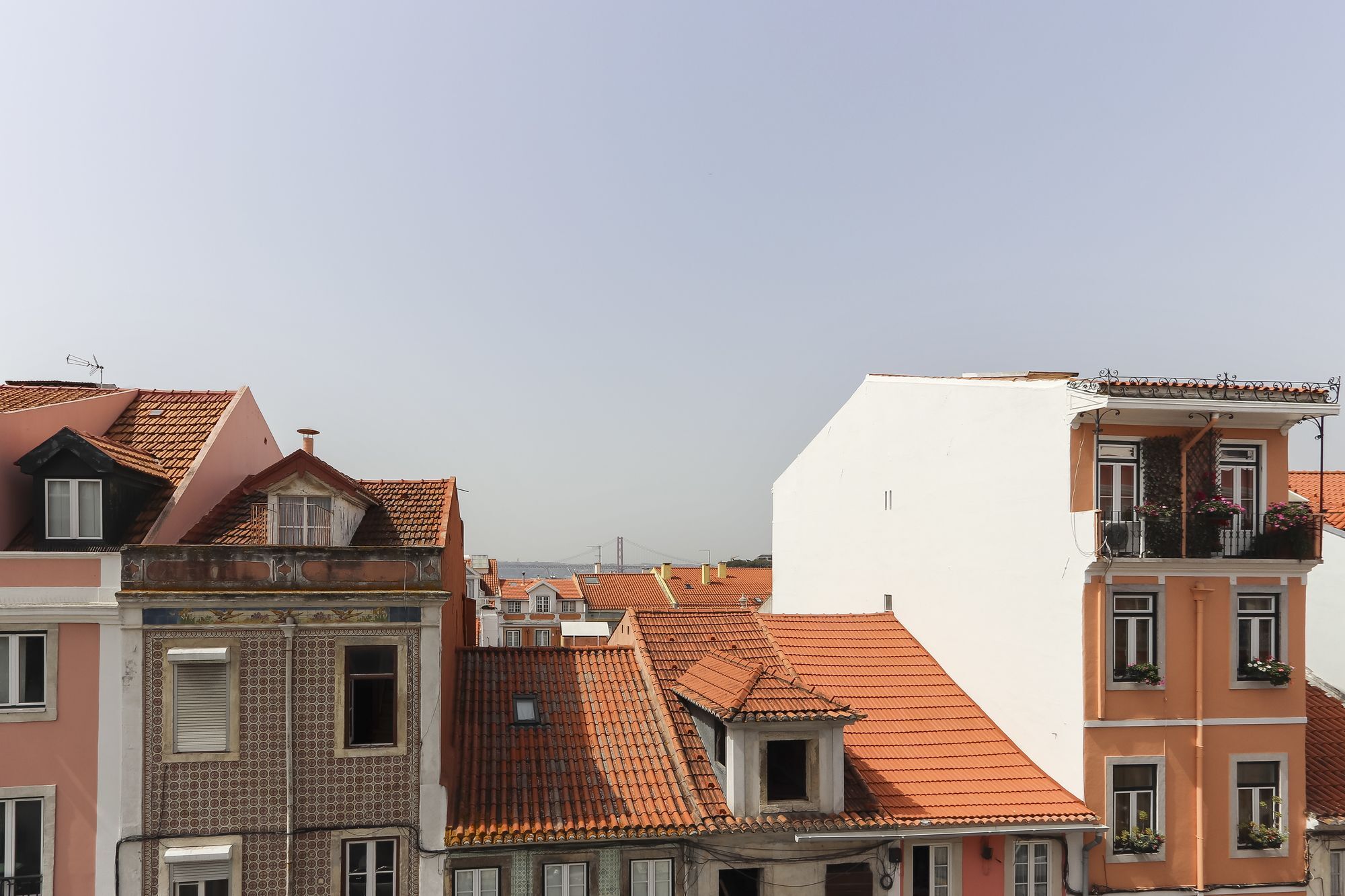 Apartamento Lapa Terrace By Homing Lisboa Exterior foto